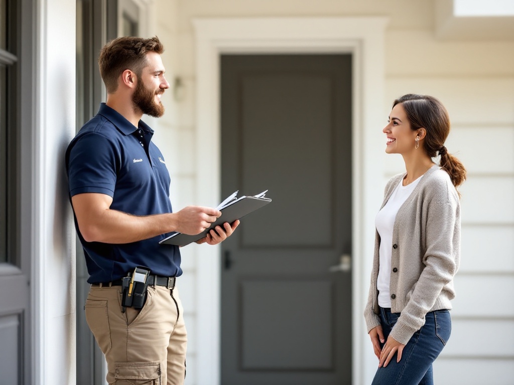 Pest Control Technician in Montebello, CA